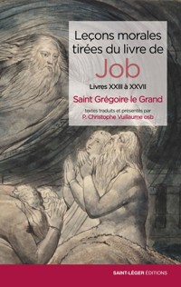 Leçons morales tirées du livre de Job - Christophe Vuillaume - ebook