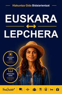 The Language Guide for Travelers - Basque to Lepcha - YouGuide - ebook