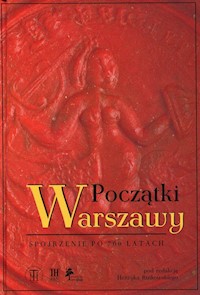Początki Warszawy -  - książka