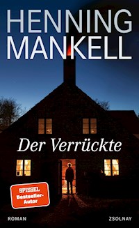 Der Verrückte - Mankell Henning - ebook