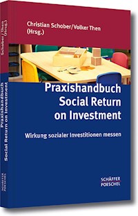 Praxishandbuch Social Return on Investment -  - ebook