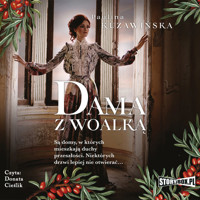 Dama z woalką - Paulina Kuzawińska - ebook + audiobook + książka