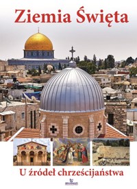 Ziemia Święta - Krasnodębska Dorota - książka