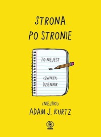 Strona po stronie - Kurtz Adam J. - książka