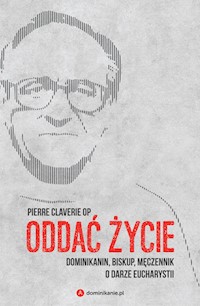 Oddać życie - Claverie Pierre - książka