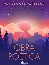 Obra poética - Mariano Melgar - ebook
