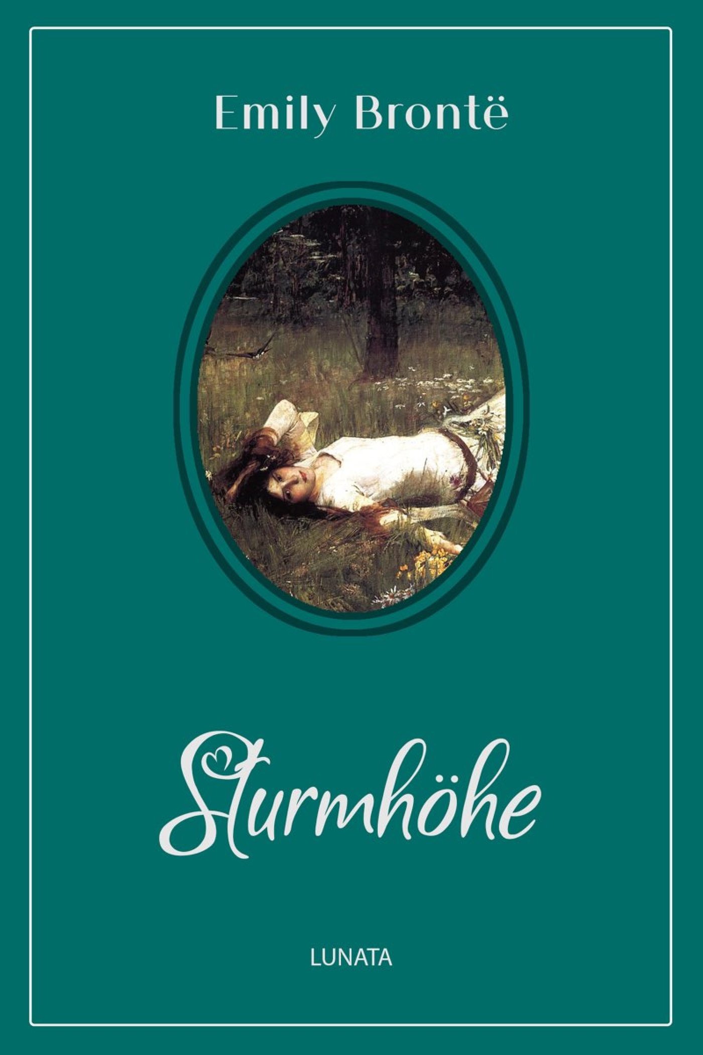 Sturmhöhe - Emily Brontë - ebook