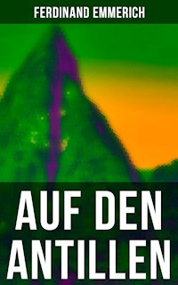 Auf den Antillen - Ferdinand Emmerich - ebook