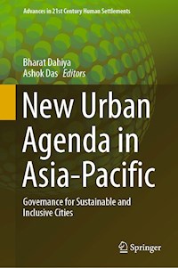 New Urban Agenda in Asia-Pacific -  - ebook