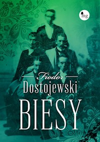 Biesy - Fiodor Dostojewski - ebook + audiobook + książka