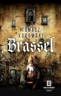 Brassel - Kocowski Tomasz - audiobook + książka