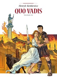 Adaptacje literatury. Quo vadis - Sienkiewicz Henryk, Buendia Patrice - książka