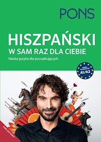 Hiszpański w sam raz dla Ciebie -  - książka