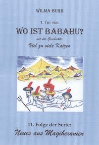 Wo Ist Babahu? - Wilma Burk - ebook