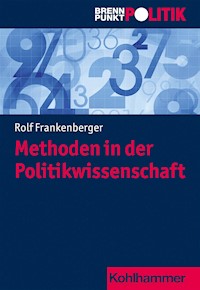 Methoden in der Politikwissenschaft - Rolf Frankenberger - ebook