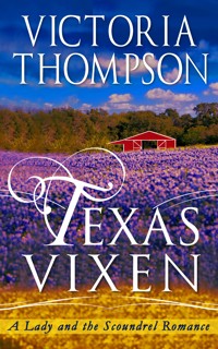 Texas Vixen - Victoria Thompson - ebook