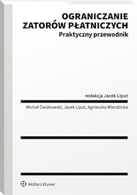 Ograniczanie zatorów płatniczych - Liput Jacek - książka