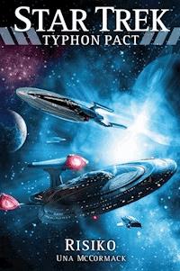 Star Trek - Typhon Pact 7: Risiko - Una McCormack - ebook