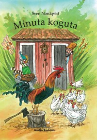 Pettson i Findus. Minuta koguta - Sven Nordqvist - książka