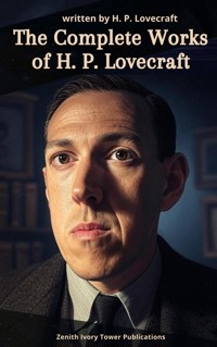 The Complete Fiction of H. P. Lovecraft - H.P. Lovecraft - ebook