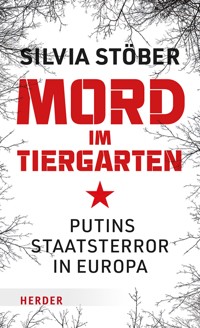 Mord im Tiergarten - Silvia Stöber - ebook
