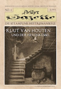 Ruud van Houten und der Hexenkessel - Horacio Stamford - ebook