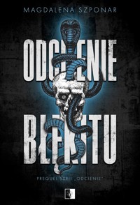 Odcienie błękitu. Seria Odcienie. Tom 3 - Magdalena Szponar - ebook + audiobook + książka