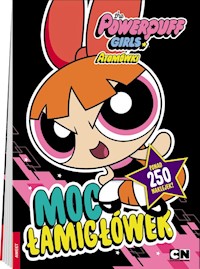 Atomówki Moc łamigłówek -  - książka