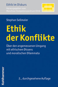 Ethik der Konflikte - Stephan Sellmaier - ebook