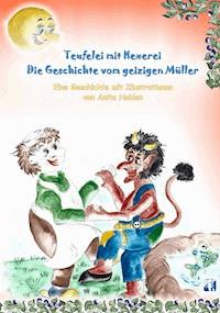 Teufelei mit Hexerei - Anita Heiden - ebook