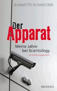 Der Apparat - Jeannette Schweitzer - ebook