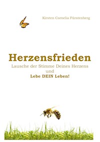 Herzensfrieden - Kirsten Cornelia Fürstenberg - ebook