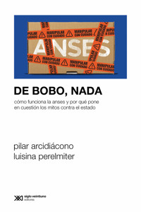 De bobo, nada - Pilar Arcidiácono - ebook