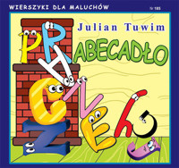 Abecadło - Julian Tuwim - książka