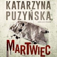 Saga o policjantach z Lipowa. Martwiec - Katarzyna Puzyńska - ebook + audiobook + książka