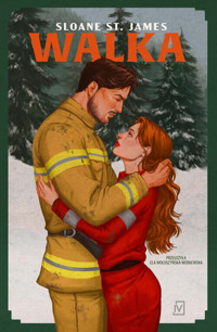 Walka - Sloane St. James - ebook + audiobook + książka