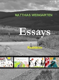 Essays - Matthias Sprißler - ebook