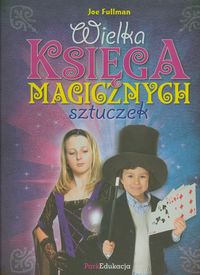 Wielka księga magicznych sztuczek -  - książka