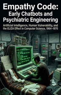 Empathy Code: Early Chatbots and Psychiatric Engineering - Craig K. Mortimer - ebook