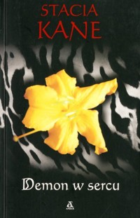 Demon w sercu - Kane Stacia - ebook + książka