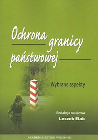 Ochrona granicy państwowej -  - książka