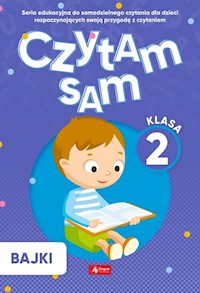 Czytam sam klasa 2 Bajki -  - książka