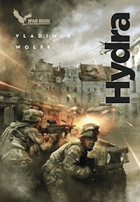 Armagedon Hydra - Vladimir Wolff - książka