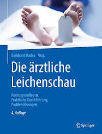 Die ärztliche Leichenschau -  - ebook