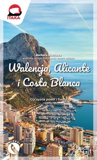 Walencja, Alicante i Costa Blanca - Zielińska Barbara - książka