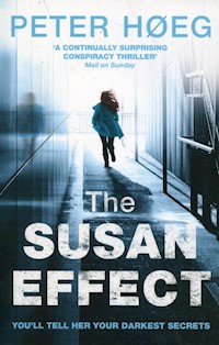 The Susan Effect - Hoeg Peter - książka