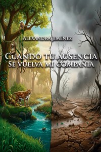 Cuando tu ausencia se vuelva mi compañía - Alexandra Jiménez - ebook