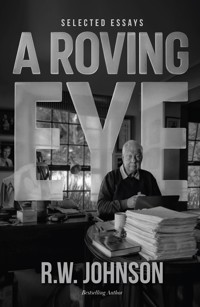 A Roving Eye - R. W. Johnson - ebook
