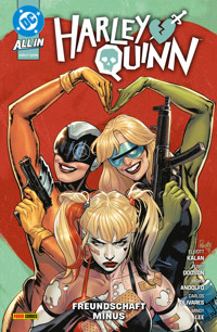 Harley Quinn - Bd. 5 (4. Serie): Freundschaft minus - Elliott Kalan - ebook