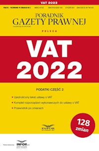 Vat 2022 -  - książka
